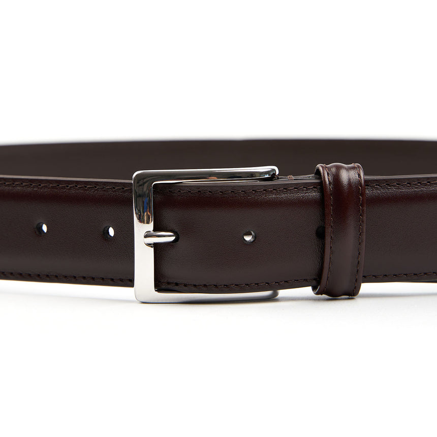 CLASSIC DARK CHOCOLATE BELT