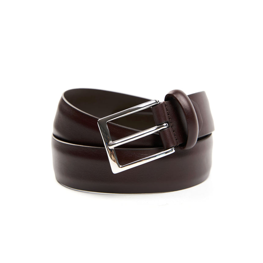 CLASSIC CHOCOLATE DARK BELT