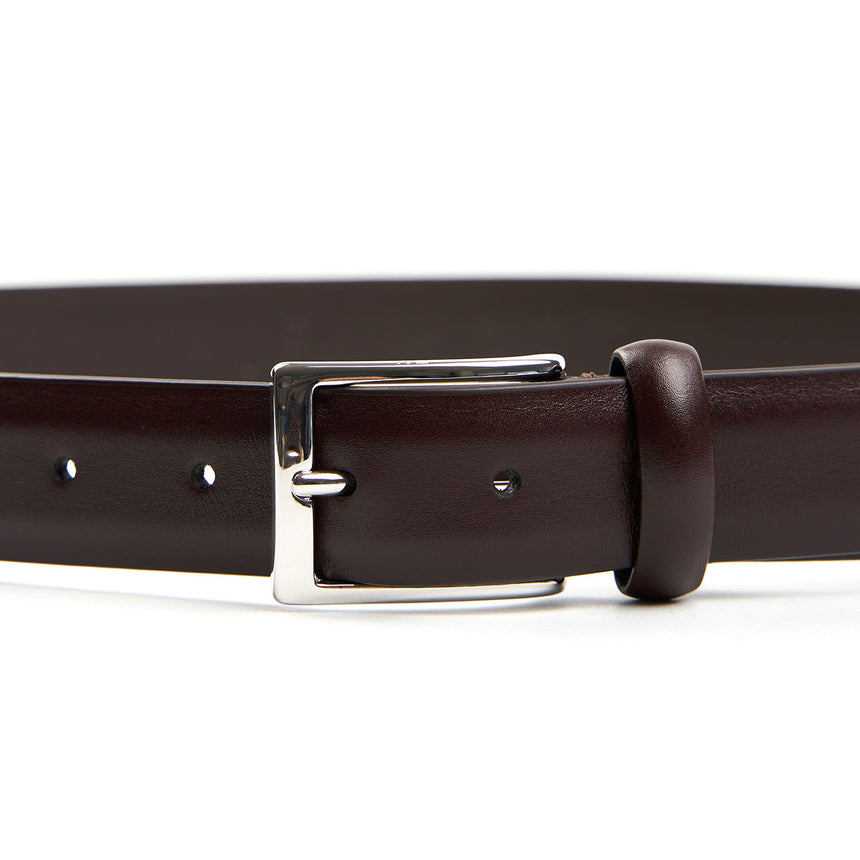 CLASSIC CHOCOLATE DARK BELT