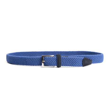 BLUETTE WOVEN BELT IN WOOL