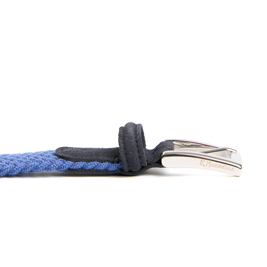 BLUETTE WOVEN BELT IN WOOL