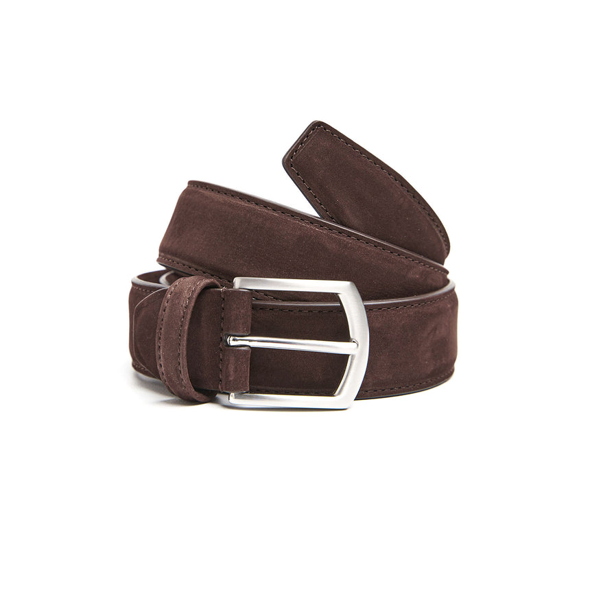 DARK CHOCOLATE BELT