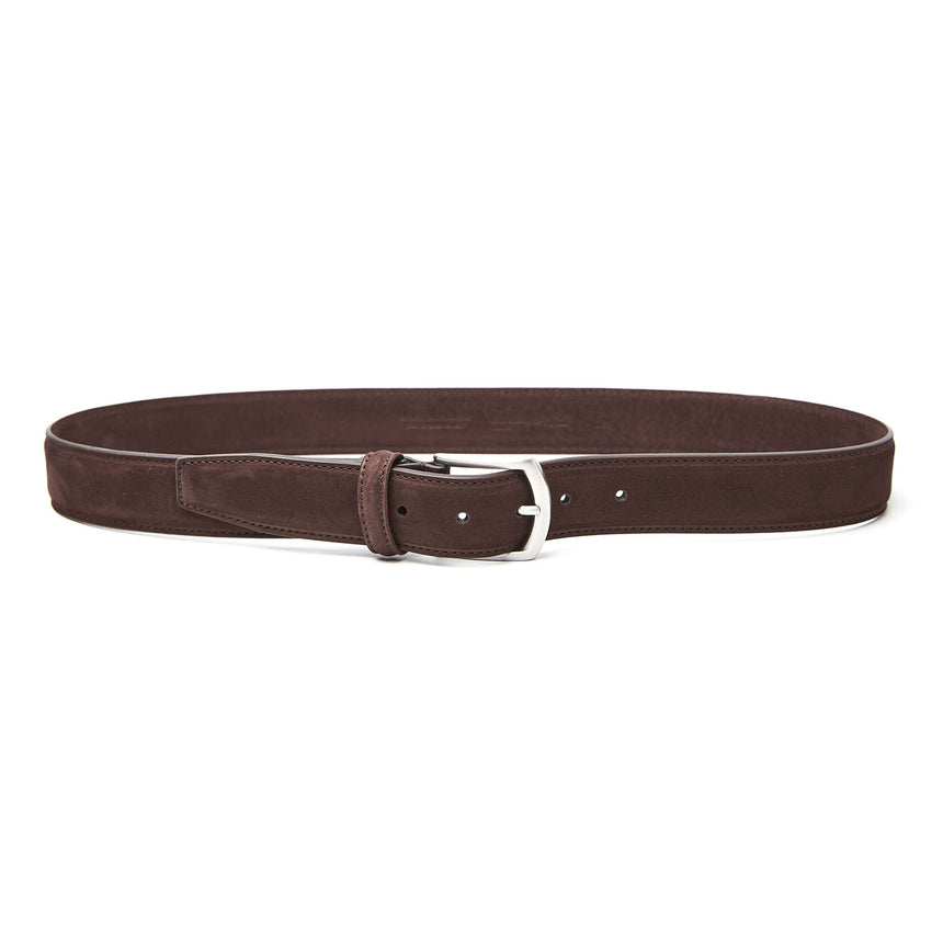 DARK CHOCOLATE BELT