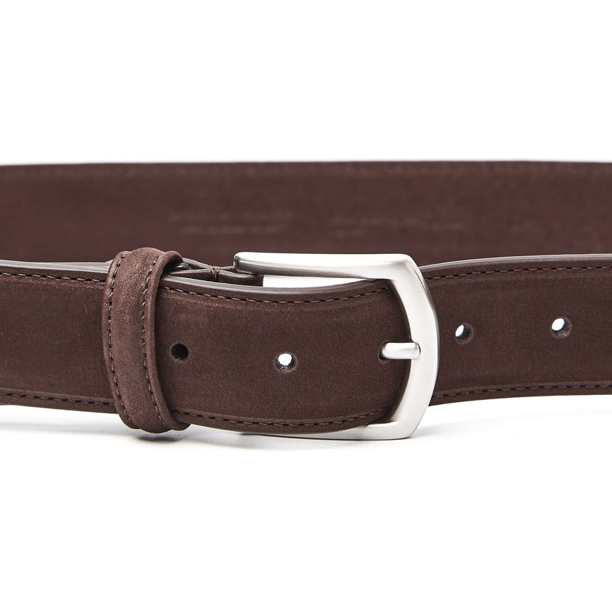 DARK CHOCOLATE BELT