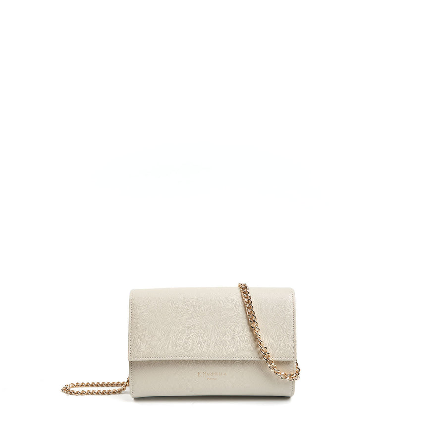 CLUTCH BAG BEIGE