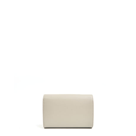 BEIGE CLUTCH BAG