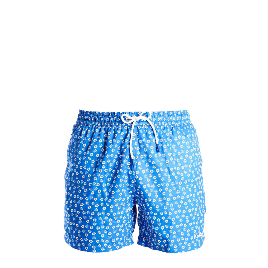 LIGHT BLUE BABY SWIM SHORTS