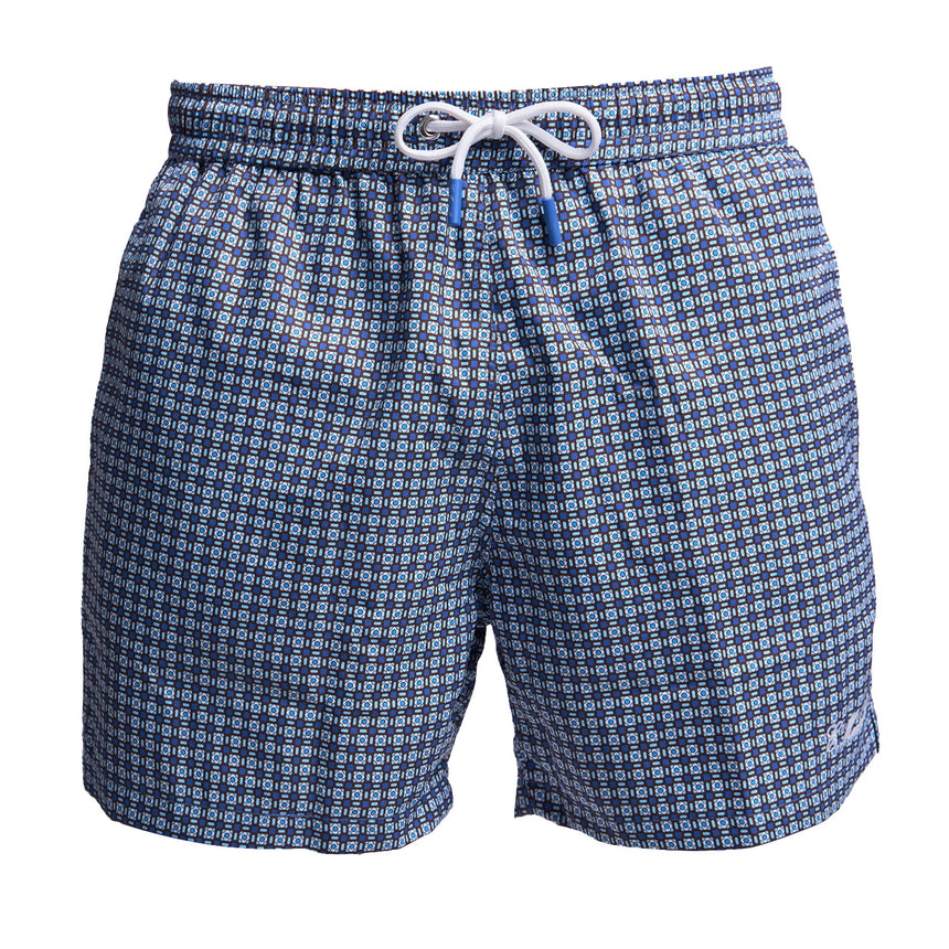 BLU SWIM SHORTS