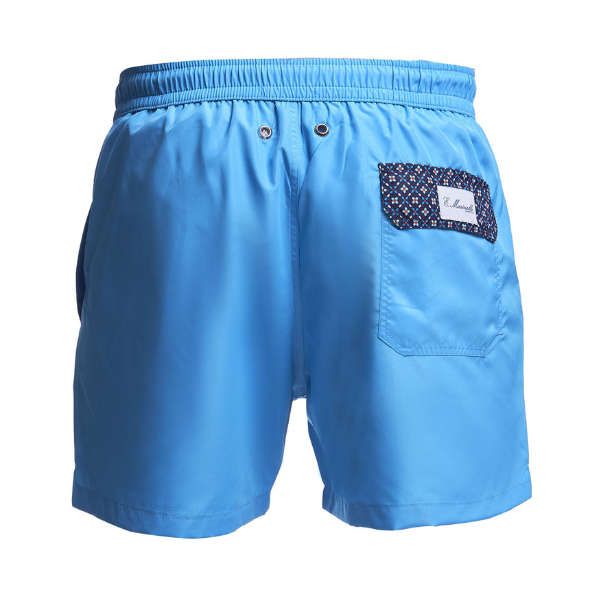 LIGHT BLUE SWIM SHORT