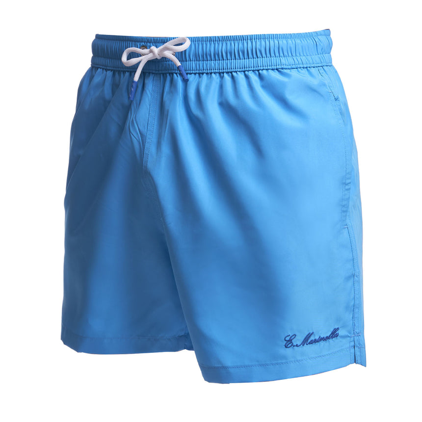 LIGHT BLUE SWIM SHORT