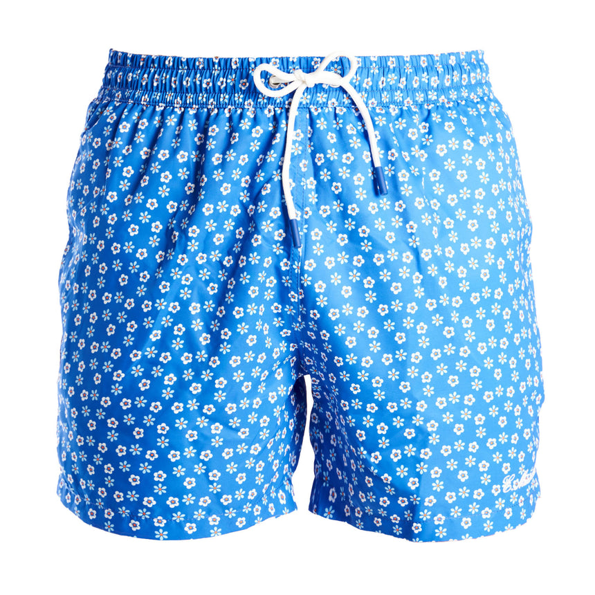 LIGHT BLUE SWIM SHORTS