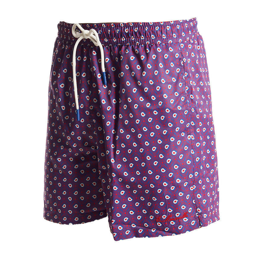 VIOLET SWIM SHORTS