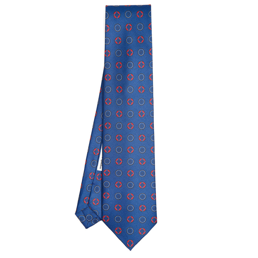 BLUETTE SILK TIE