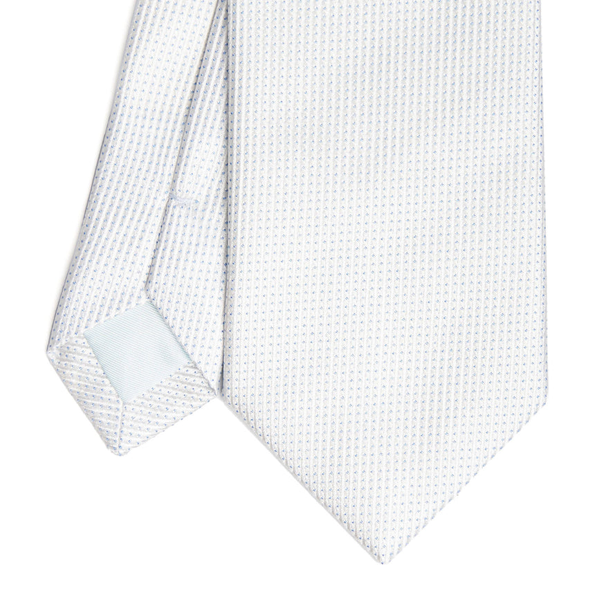 LIGHT BLUE CEREMONIAL TIE