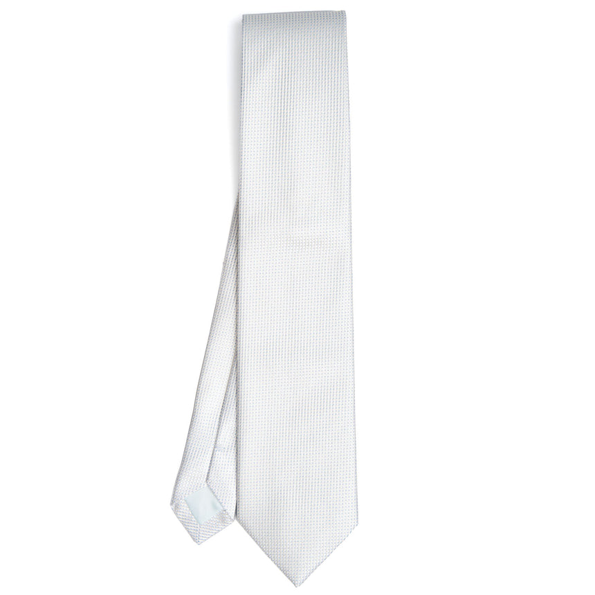 LIGHT BLUE CEREMONIAL TIE