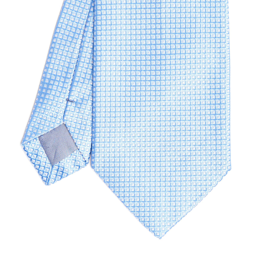 LIGHT BLUE CEREMONIAL TIE