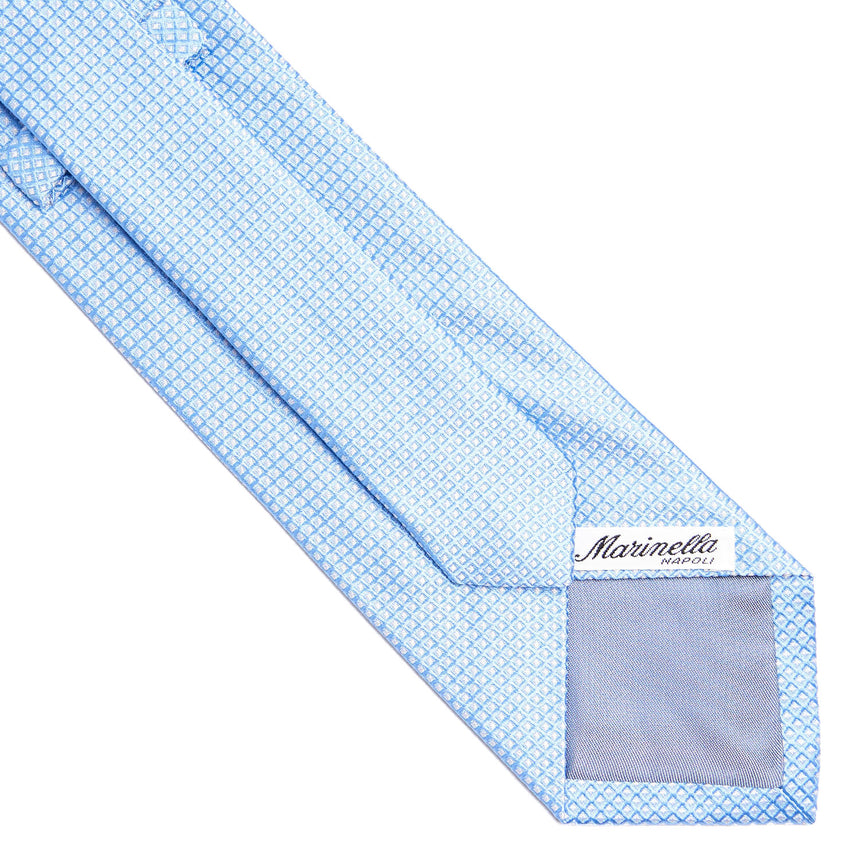 LIGHT BLUE CEREMONIAL TIE