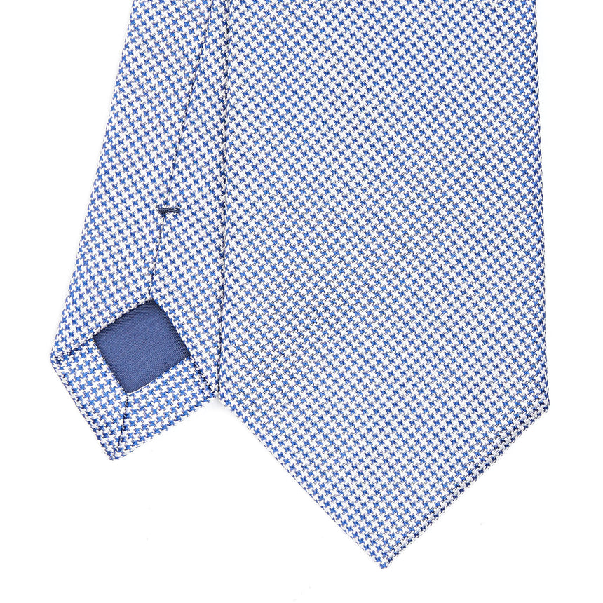 BLUE CEREMONIAL TIE