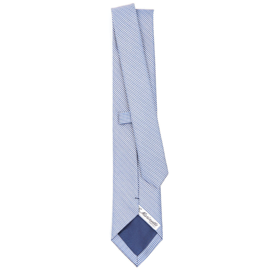 BLUE CEREMONIAL TIE