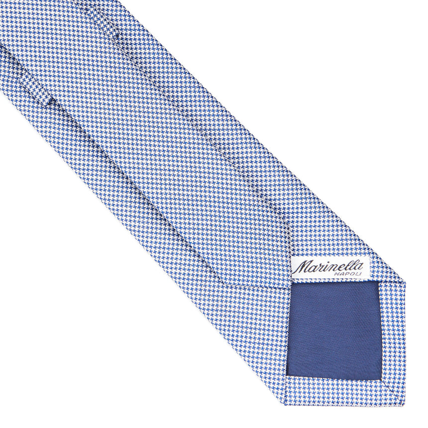 BLUE CEREMONIAL TIE