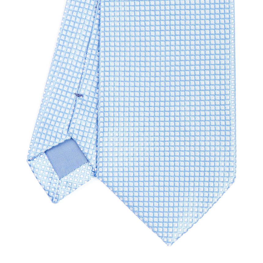 LIGHT BLUE CEREMONIAL TIE