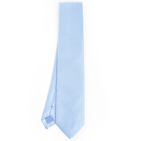 LIGHT BLUE CEREMONIAL TIE