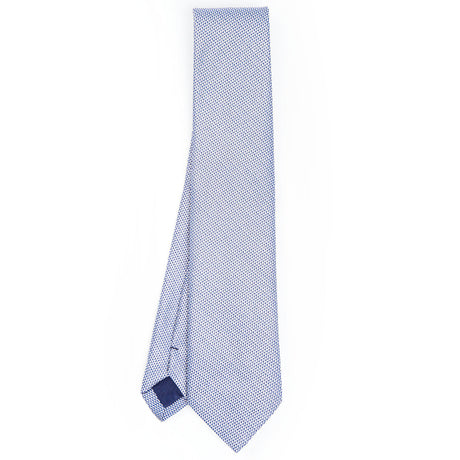 BLUE CEREMONIAL TIE