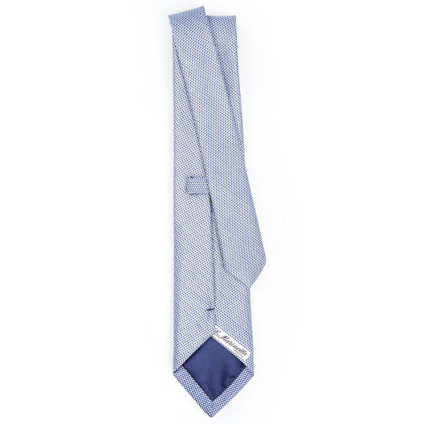 BLUE CEREMONIAL TIE