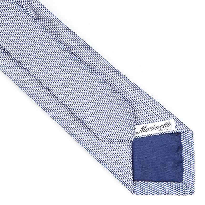 BLUE CEREMONIAL TIE