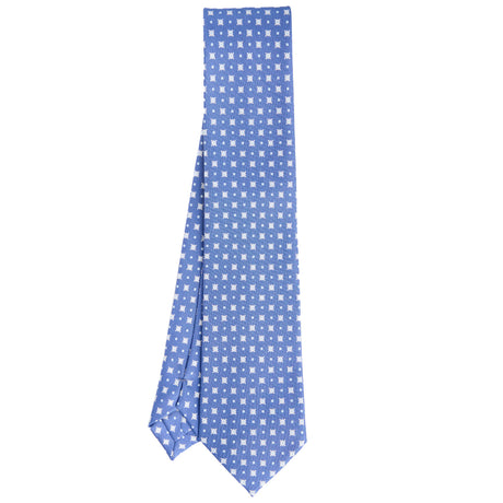 POWDER BLUE CLASSIC SILK TIE