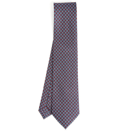 BLUE CLASSIC SILK TIE