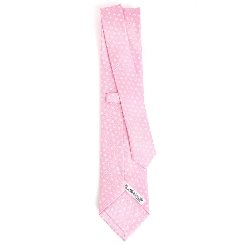 PINK CLASSIC SILK TIE