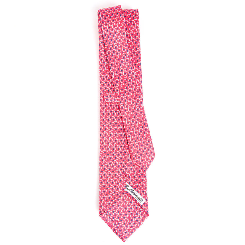 FUCSIA CLASSIC SILK TIE