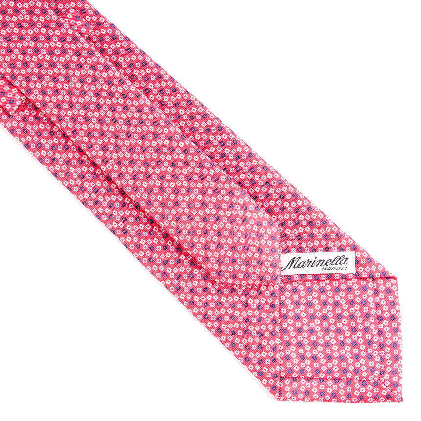 FUCSIA CLASSIC SILK TIE