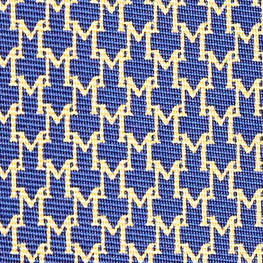 DARK BLUE SARTORIAL CLASSIC SILK TIE