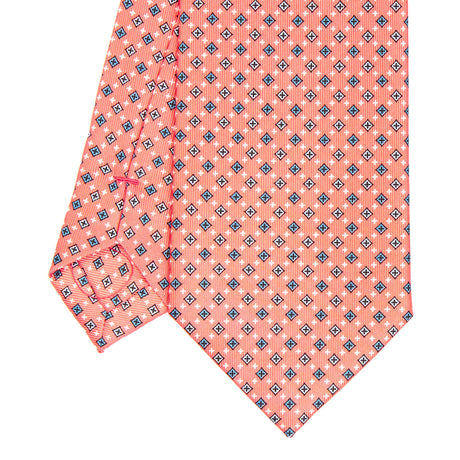 PINK CLASSIC SILK TIE