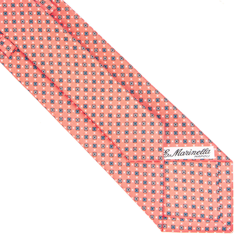 PINK CLASSIC SILK TIE