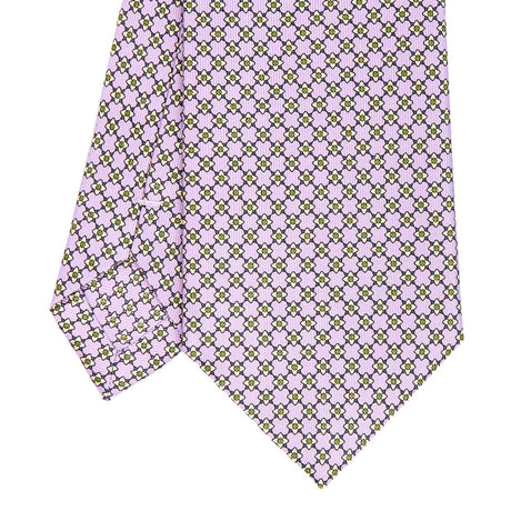 LILAC CLASSIC SILK TIE