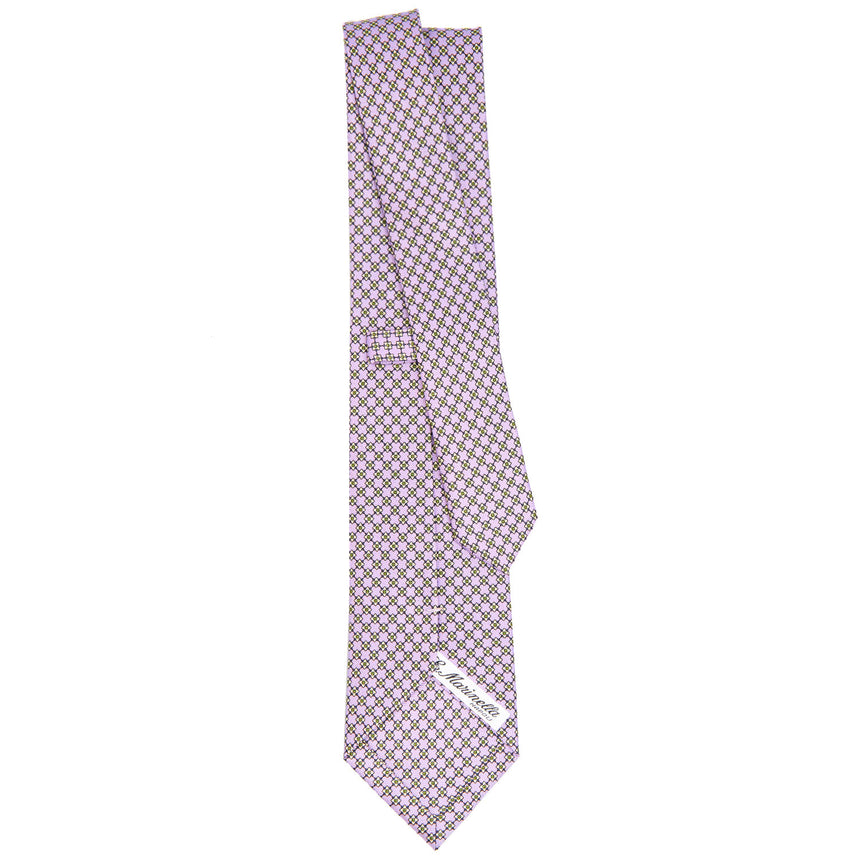 LILAC CLASSIC SILK TIE