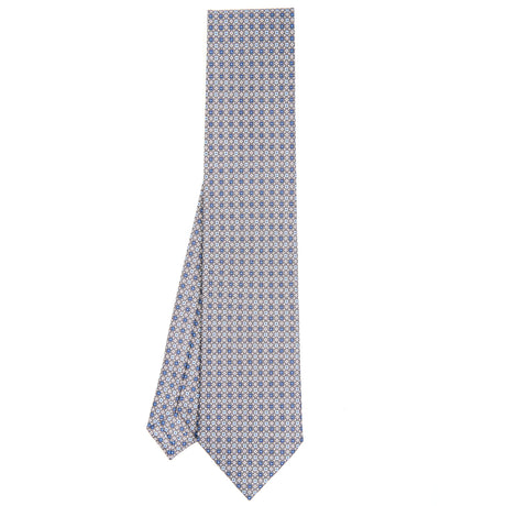 DARK GREY SARTORIAL CLASSIC SILK TIE