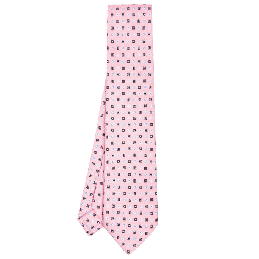 PINK SARTORIAL CLASSIC TIE