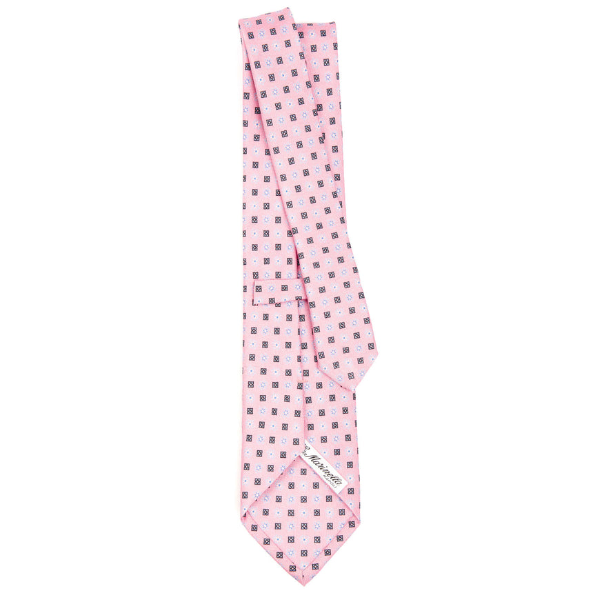 PINK SARTORIAL CLASSIC TIE