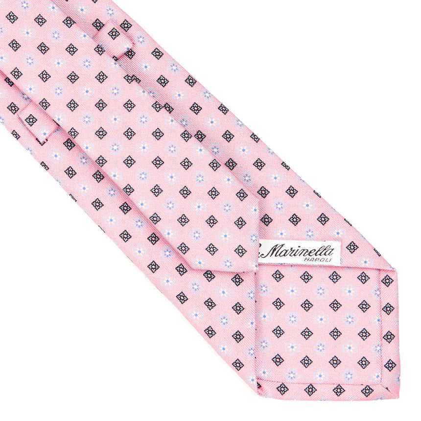 PINK SARTORIAL CLASSIC TIE