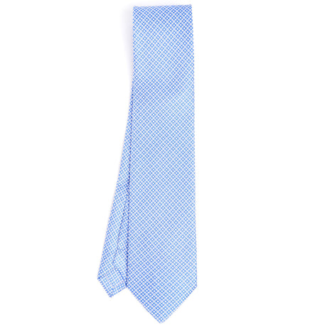 LIGHT BLUE EXTRA LONG SARTORIAL SILK TIE