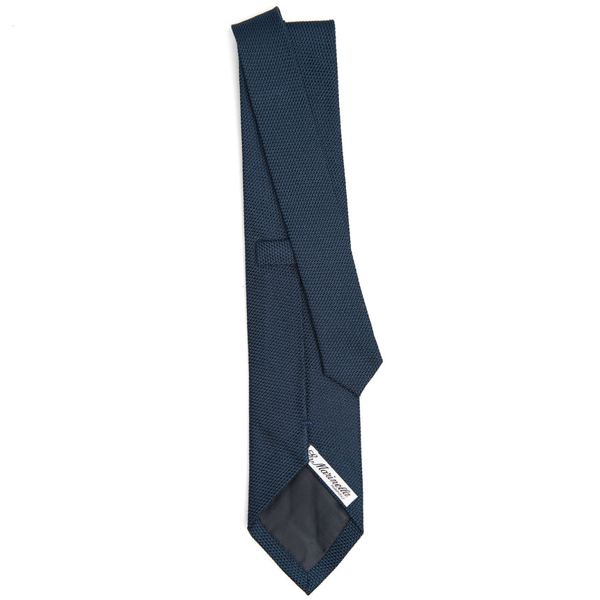 BLUE SARTORIAL TIE