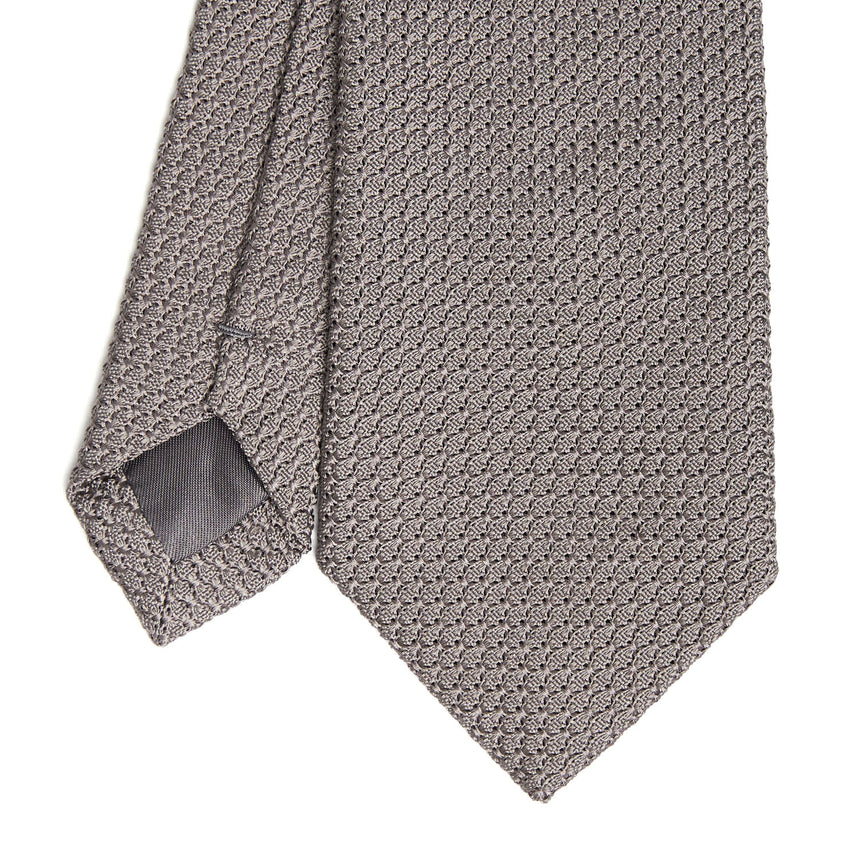 DARK GREY SARTORIAL TIE