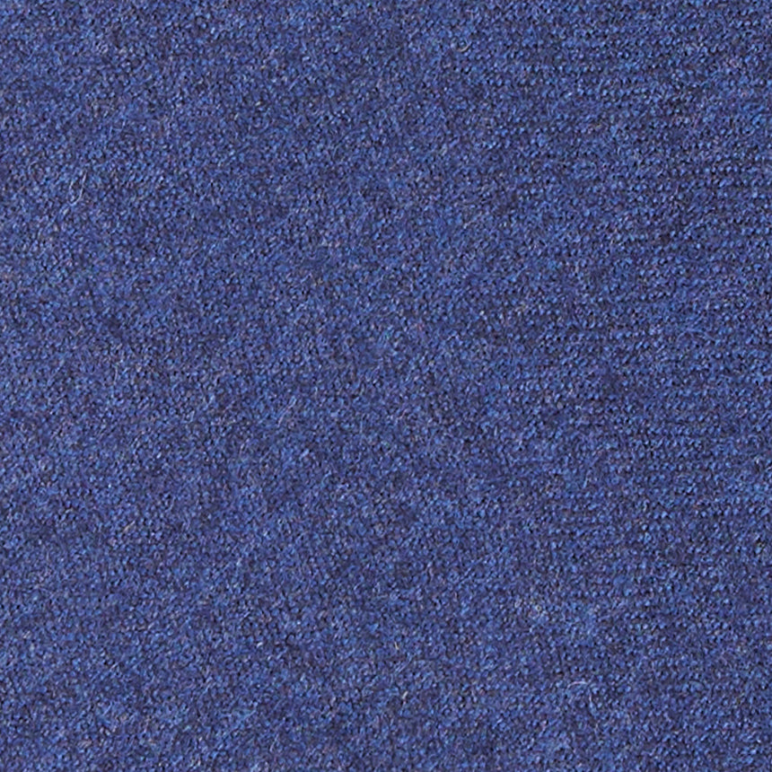 BLUE CLASSIC UNLINED WOOL TIE