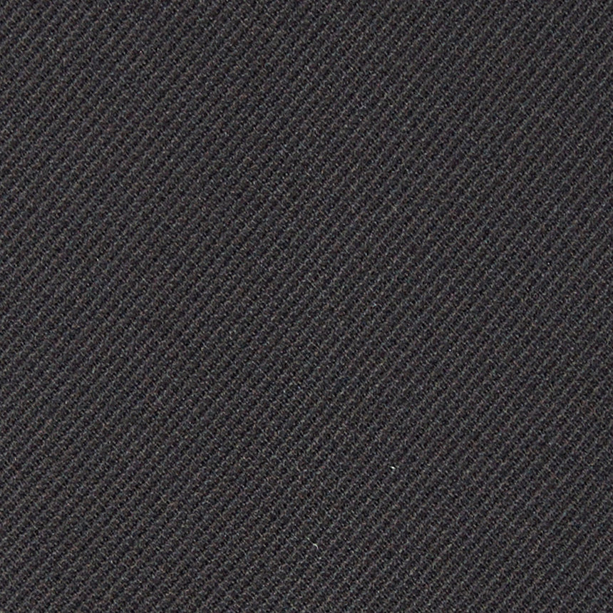 CRAVATTA SARTORIALE IN SETA JACQUARD NERA