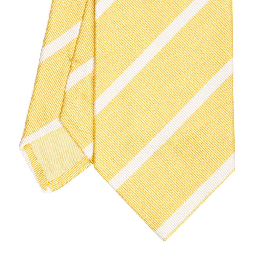 SARTORIAL STRIPED TIE