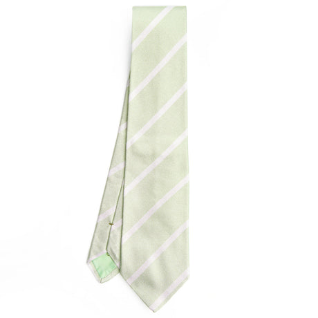 SARTORIAL STRIPED TIE